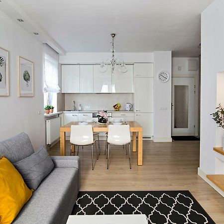 ורשה Nadwislanska Apartment מראה חיצוני תמונה