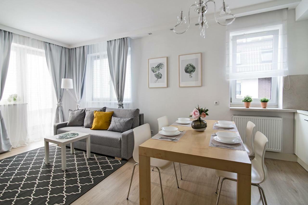 ורשה Nadwislanska Apartment מראה חיצוני תמונה