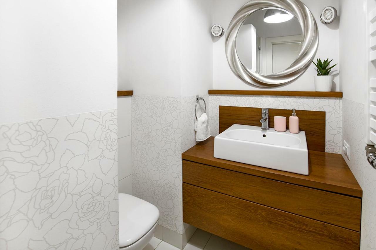 ורשה Nadwislanska Apartment מראה חיצוני תמונה