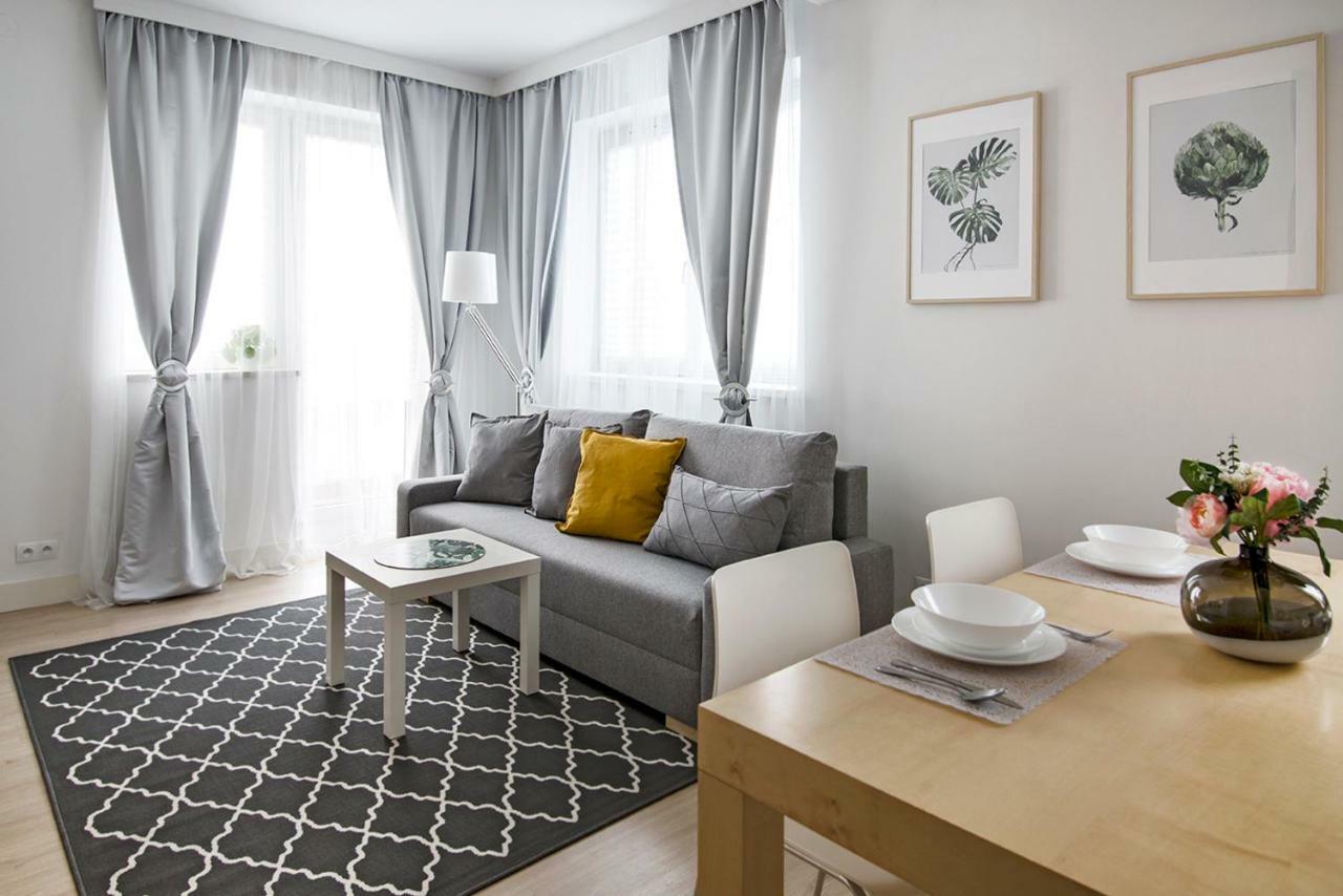 ורשה Nadwislanska Apartment מראה חיצוני תמונה
